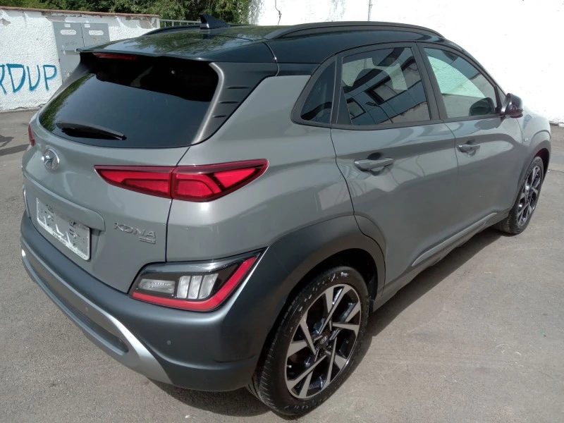 Hyundai Kona 1.0T-GDI/ MILD HYBRID 48V, снимка 5 - Автомобили и джипове - 45876286