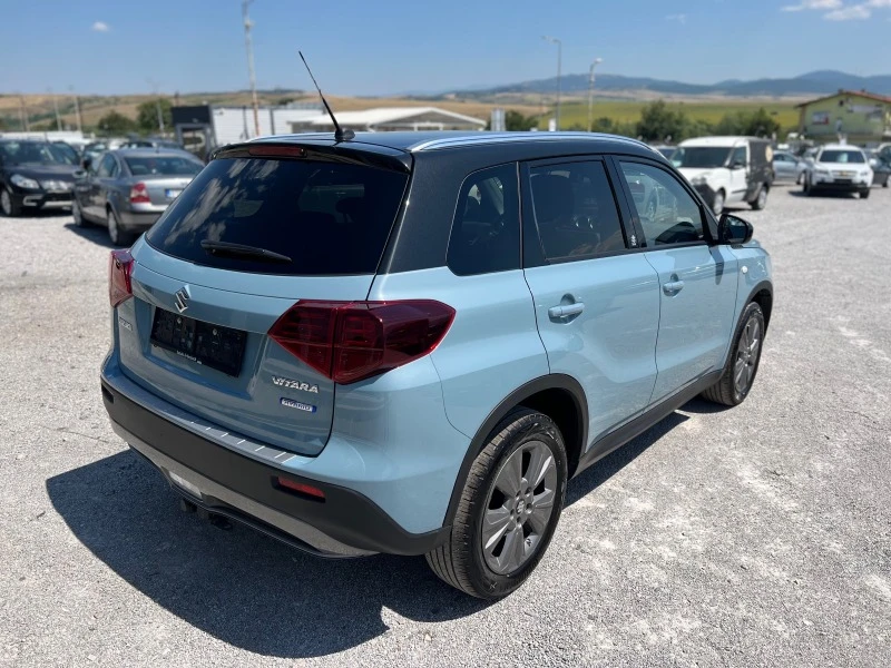 Suzuki Vitara 1.4 HYBRID , снимка 4 - Автомобили и джипове - 46714118