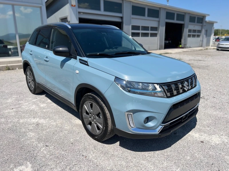 Suzuki Vitara 1.4 HYBRID , снимка 3 - Автомобили и джипове - 46714118