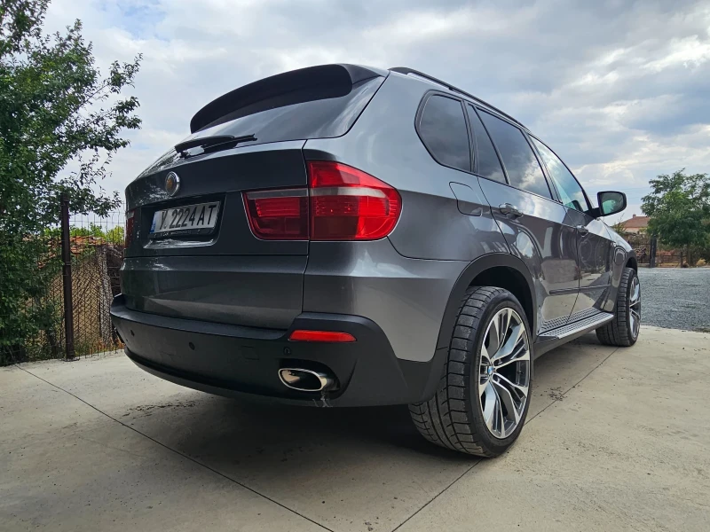 BMW X5, снимка 5 - Автомобили и джипове - 48973217