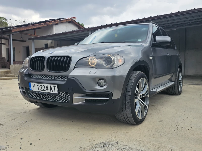 BMW X5, снимка 3 - Автомобили и джипове - 47479324