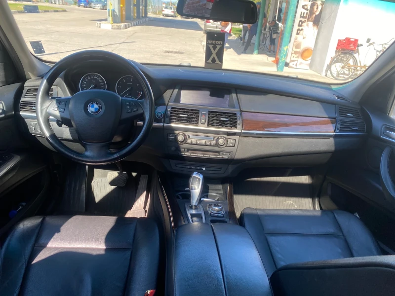 BMW X5 3.5xd logic 7, снимка 8 - Автомобили и джипове - 47527297