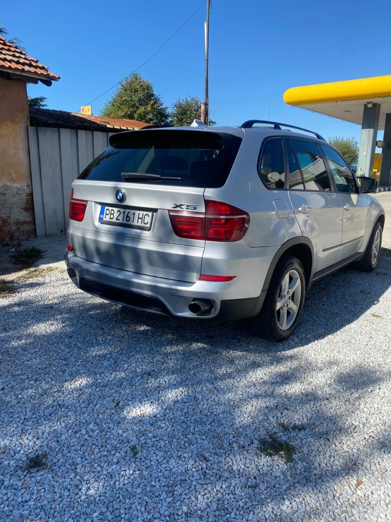 BMW X5 3.5xd logic 7, снимка 4 - Автомобили и джипове - 47527297