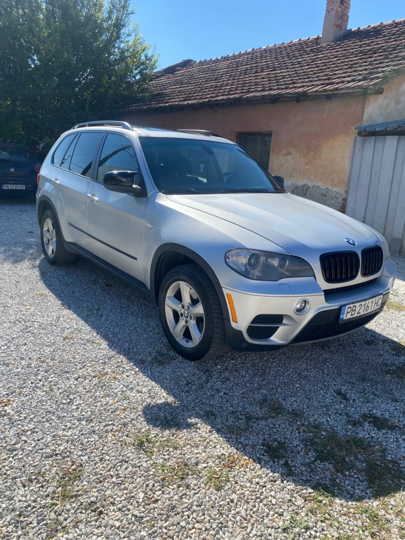 BMW X5 3.5xd logic 7, снимка 2 - Автомобили и джипове - 47527297