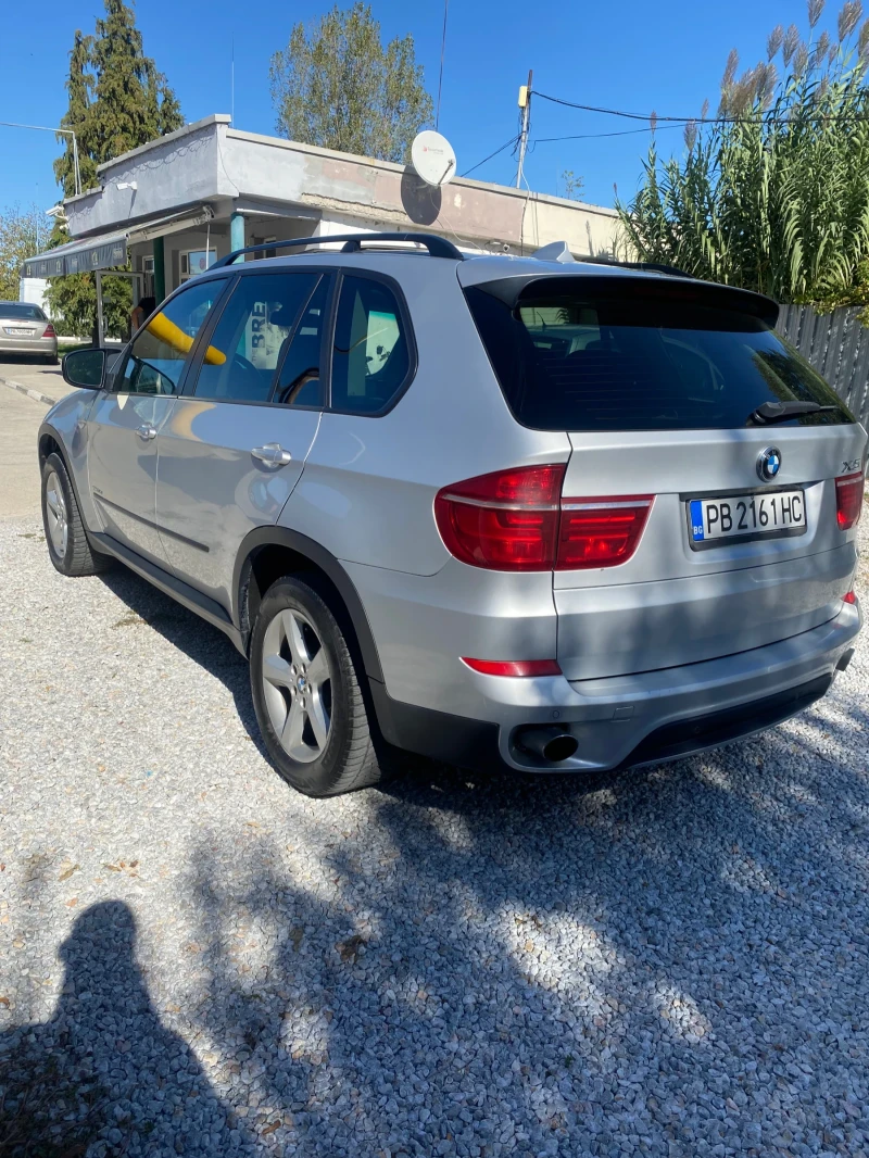 BMW X5 3.5xd logic 7, снимка 5 - Автомобили и джипове - 47527297