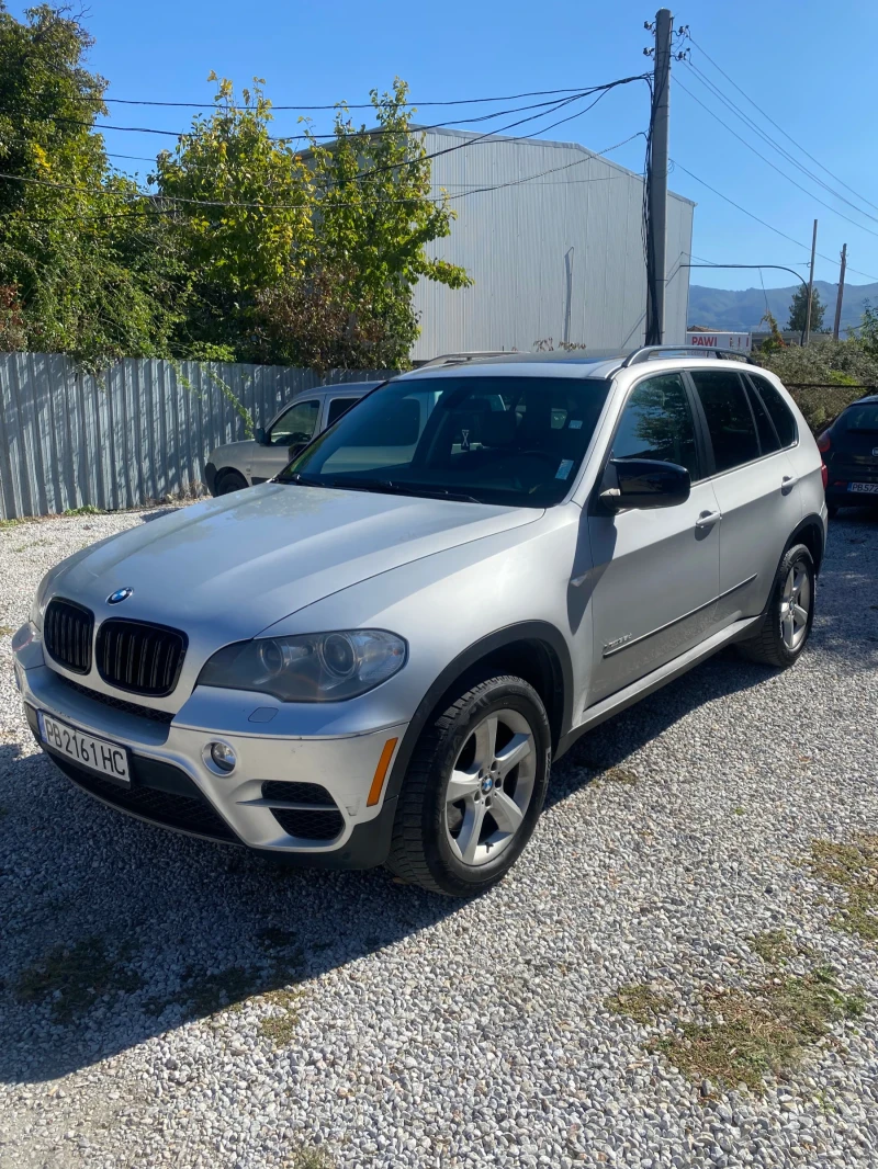 BMW X5 3.5xd logic 7, снимка 1 - Автомобили и джипове - 47527297