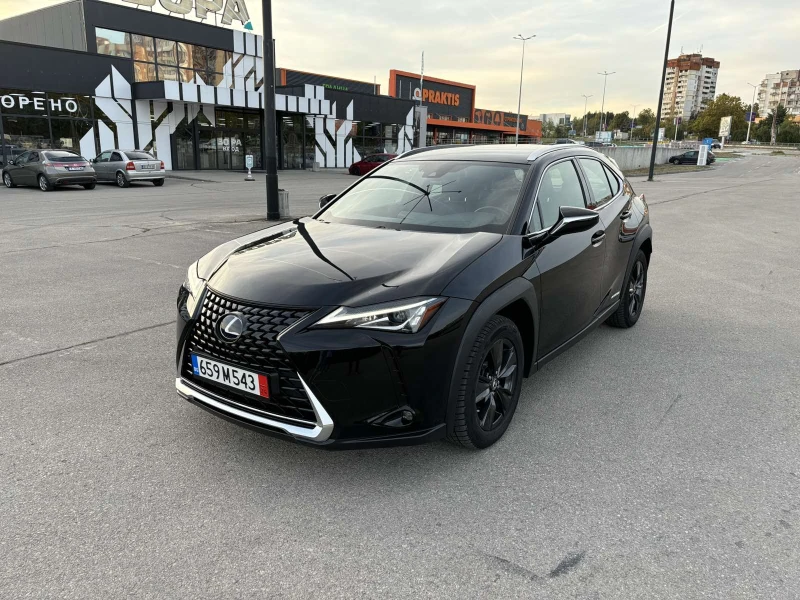 Lexus UX 250h, снимка 2 - Автомобили и джипове - 47614218