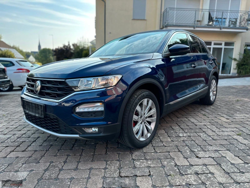 VW T-Roc 2.0 DIESEL/SPORT/DSG/150HP/LED/NAVI/CAM/413b, снимка 1 - Автомобили и джипове - 47881428