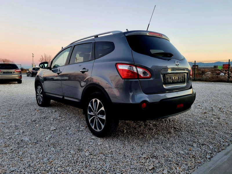 Nissan Qashqai + 2 Panorama, Navi 7mesten, снимка 7 - Автомобили и джипове - 48851086