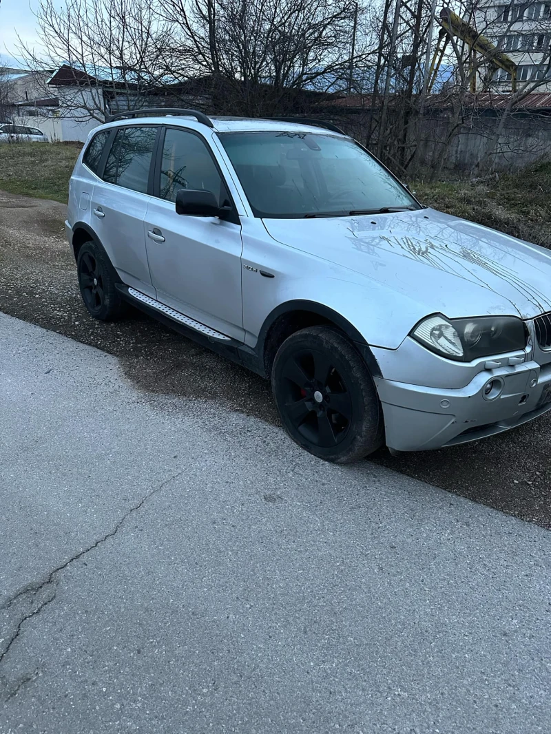 BMW X3 3.0D Mpack, снимка 2 - Автомобили и джипове - 48873660