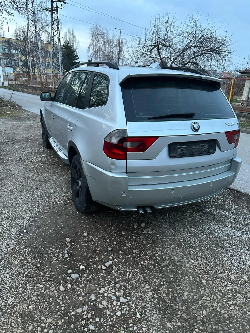 BMW X3 3.0D Mpack, снимка 4 - Автомобили и джипове - 48873660