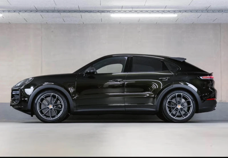 Porsche Cayenne Turbo E-Hybrid Coup&#233; GT, снимка 3 - Автомобили и джипове - 48962837