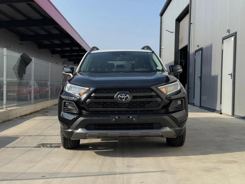 Toyota Rav4 TRD offroad, снимка 2 - Автомобили и джипове - 48966313