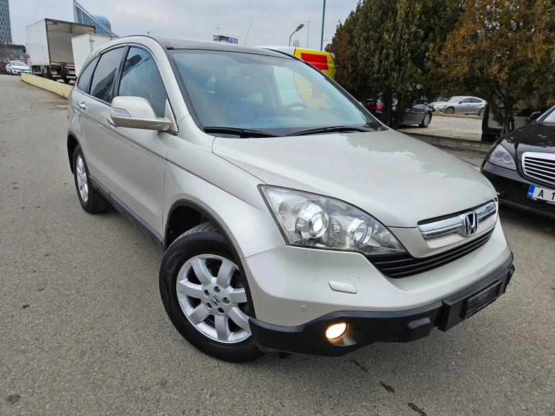 Honda Cr-v ВСИЧКИ ЕКСТРИ АВТОМАТИК, снимка 4 - Автомобили и джипове - 48995652