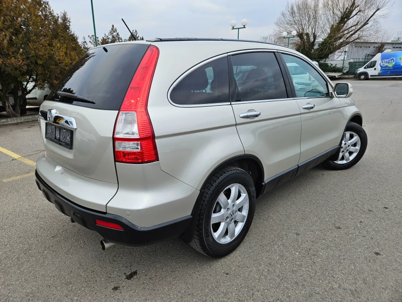 Honda Cr-v ВСИЧКИ ЕКСТРИ АВТОМАТИК, снимка 6 - Автомобили и джипове - 48995652