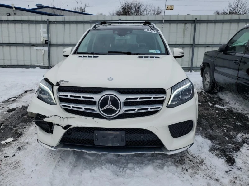 Mercedes-Benz GLS 500, снимка 5 - Автомобили и джипове - 49247436