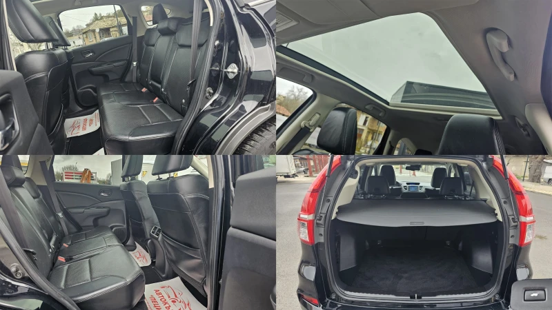 Honda Cr-v 1.6i-DTEC 9SP 4x4 Facelift CH-ВСИЧКИ ЕКСТРИ-ЛИЗИНГ, снимка 15 - Автомобили и джипове - 49559589