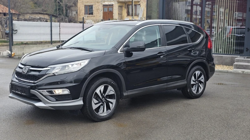 Honda Cr-v 1.6i-DTEC 9SP 4x4 Facelift CH-ВСИЧКИ ЕКСТРИ-ЛИЗИНГ, снимка 3 - Автомобили и джипове - 49559589