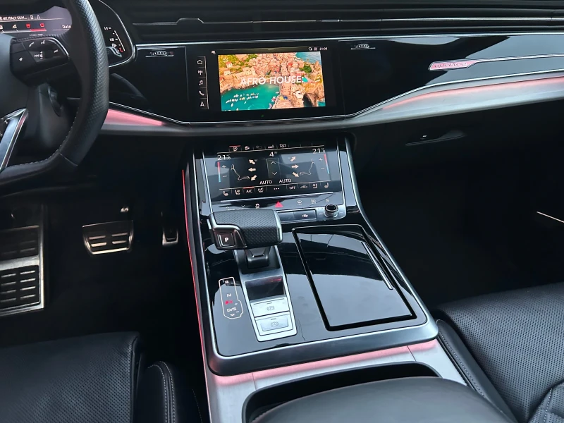 Audi SQ7 4.0 V8T, снимка 10 - Автомобили и джипове - 51905210