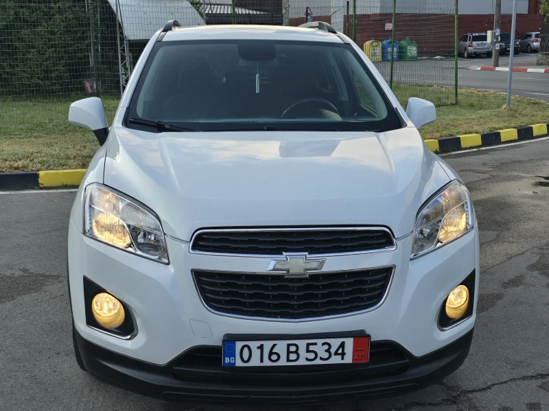 Chevrolet Trax  Италия 1.6  бензин Топ състояние, снимка 3 - Автомобили и джипове - 51058650