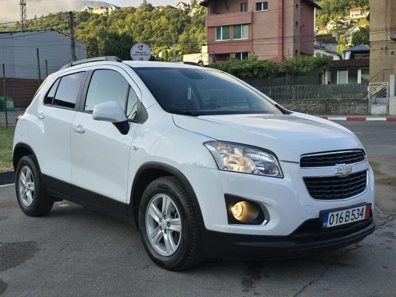 Chevrolet Trax  Италия 1.6  бензин Топ състояние, снимка 4 - Автомобили и джипове - 51058650