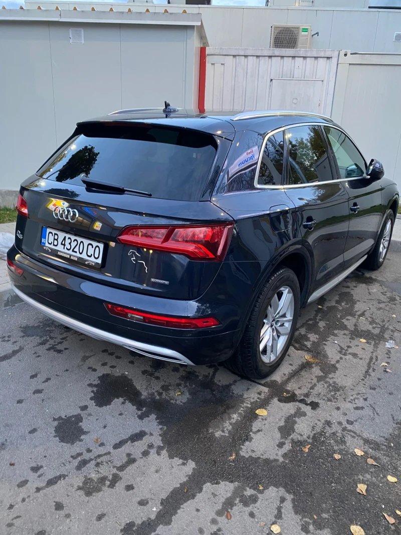Audi Q5 = KOMFORT= Quattro= , снимка 9 - Автомобили и джипове - 52530449