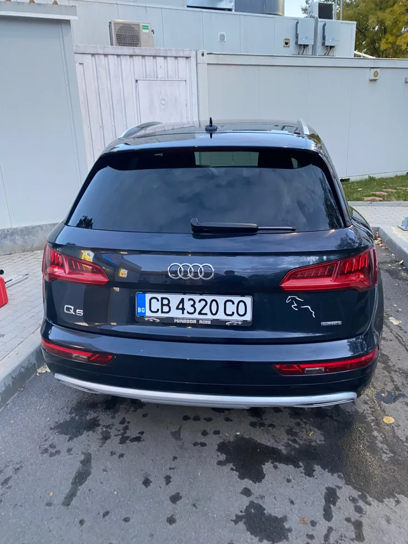 Audi Q5 = KOMFORT= Quattro= , снимка 11 - Автомобили и джипове - 52530449