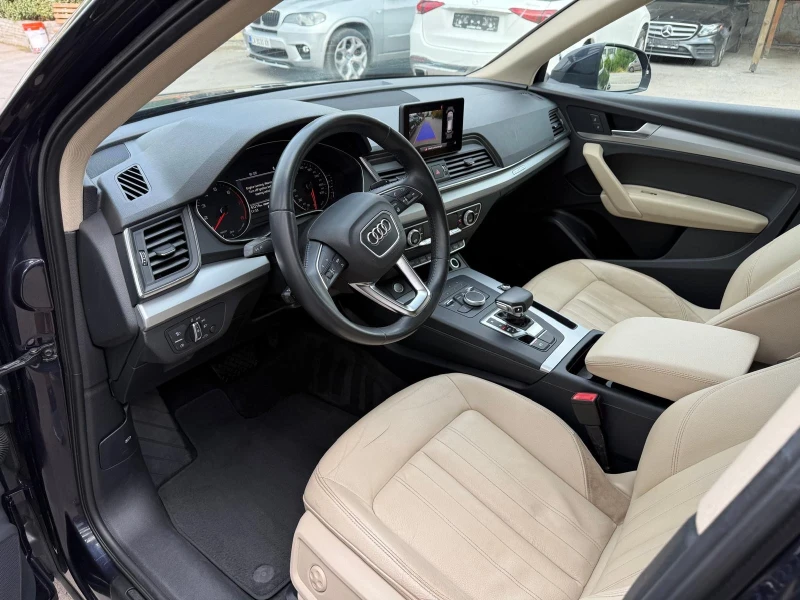 Audi Q5 = KOMFORT= Quattro= , снимка 7 - Автомобили и джипове - 52530449