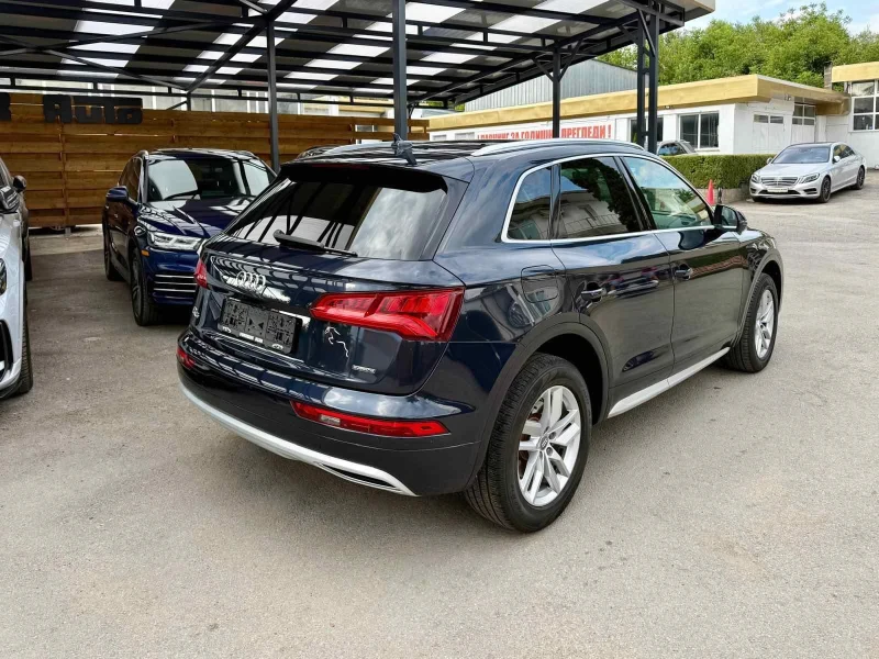 Audi Q5 = KOMFORT= Quattro= , снимка 4 - Автомобили и джипове - 52530449