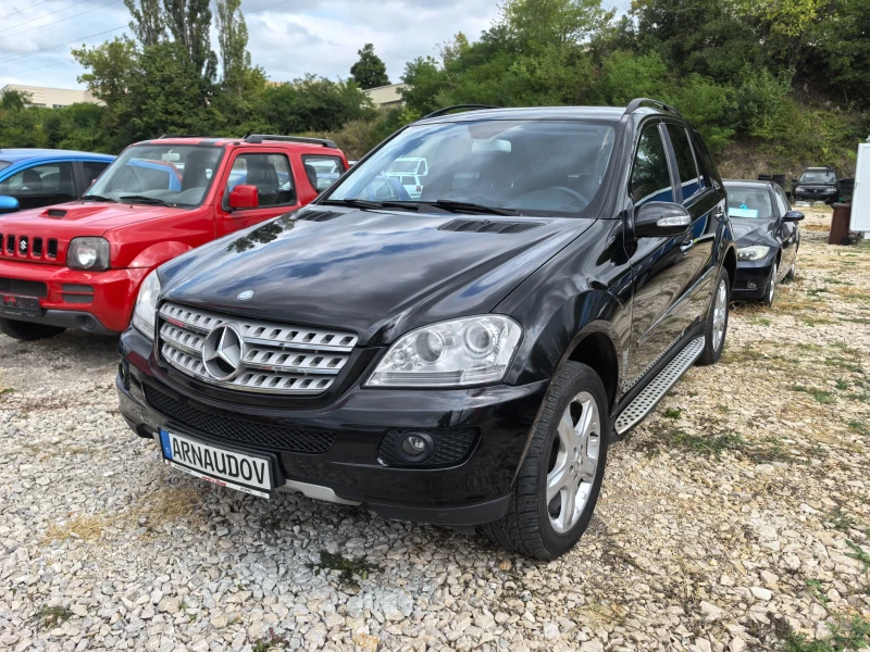 Mercedes-Benz ML 280 4MATIC 7G-TRONIC