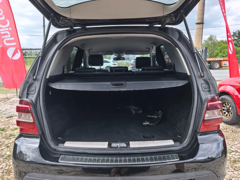 Mercedes-Benz ML 280 4MATIC 7G-TRONIC, снимка 11 - Автомобили и джипове - 51690946