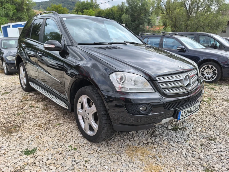 Mercedes-Benz ML 280 4MATIC 7G-TRONIC, снимка 3 - Автомобили и джипове - 51690946