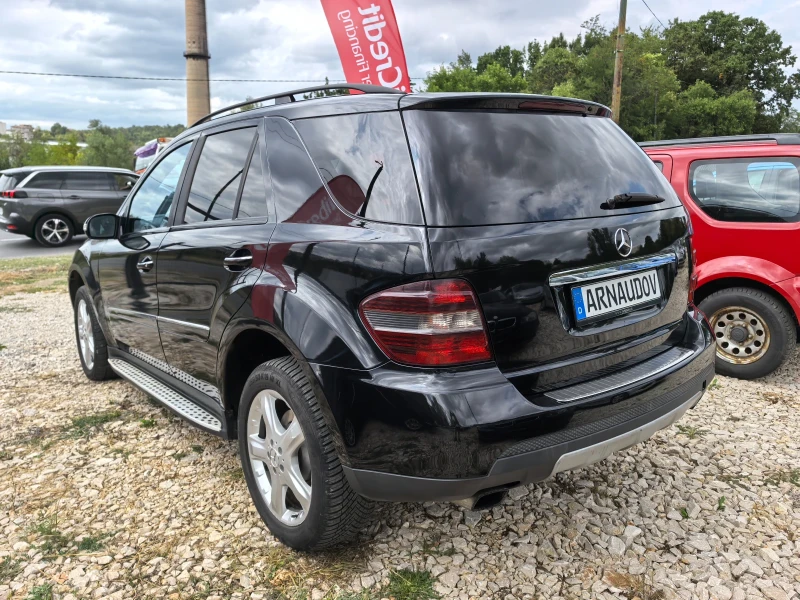 Mercedes-Benz ML 280 4MATIC 7G-TRONIC, снимка 5 - Автомобили и джипове - 51690946