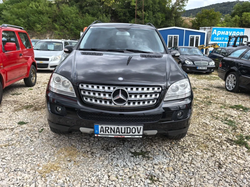 Mercedes-Benz ML 280 4MATIC 7G-TRONIC, снимка 2 - Автомобили и джипове - 51690946