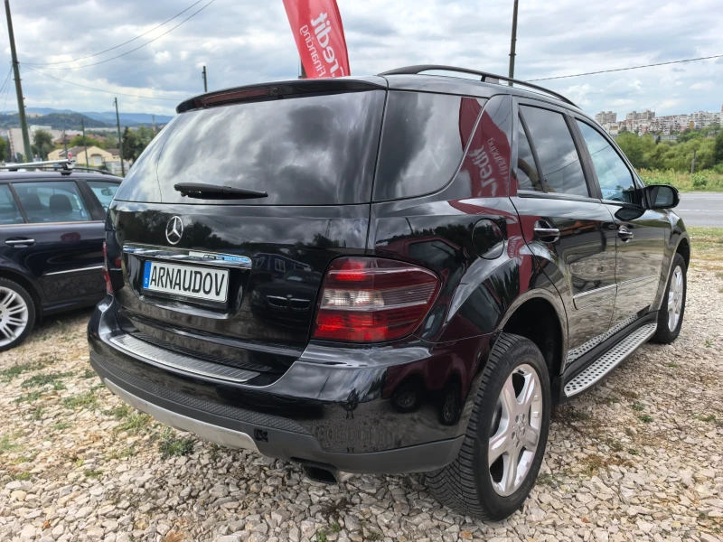 Mercedes-Benz ML 280 4MATIC 7G-TRONIC, снимка 4 - Автомобили и джипове - 51690946