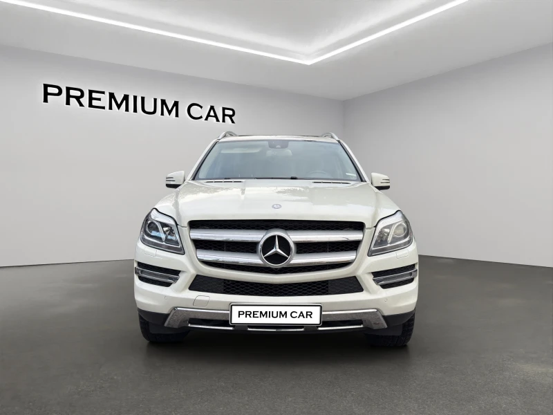 Mercedes-Benz GL 500 450/ 4MATIC, снимка 2 - Автомобили и джипове - 52209356