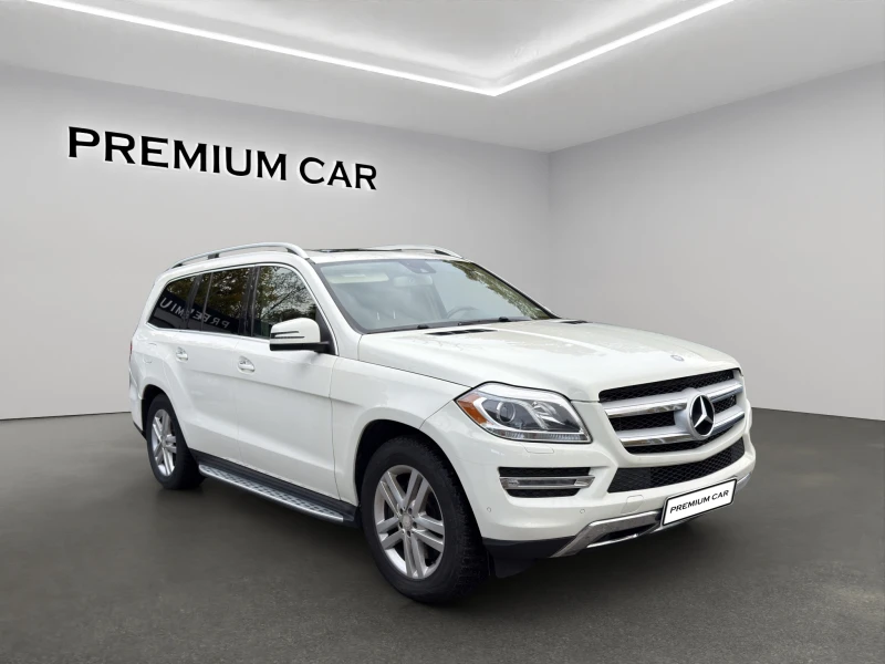 Mercedes-Benz GL 500 450/ 4MATIC, снимка 9 - Автомобили и джипове - 52209356