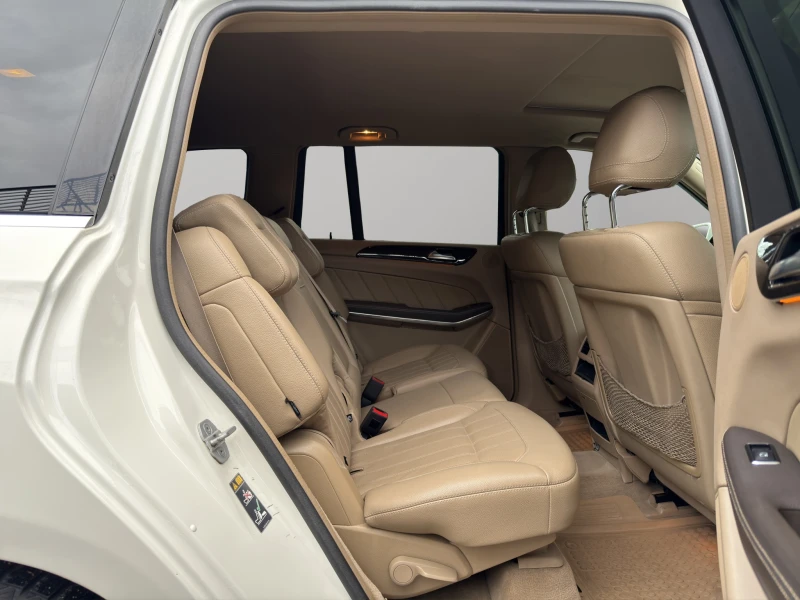 Mercedes-Benz GL 500 450/ 4MATIC, снимка 13 - Автомобили и джипове - 52209356
