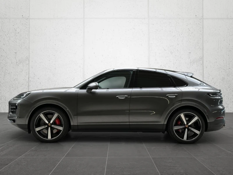 Porsche Cayenne S COUPE LIFT HEAD-UP PANO 360 CAMERA BOSE, снимка 2 - Автомобили и джипове - 52331424