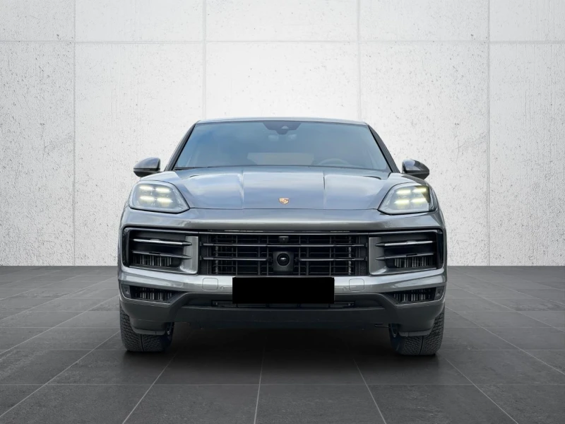 Porsche Cayenne S COUPE LIFT HEAD-UP PANO 360 CAMERA BOSE, снимка 5 - Автомобили и джипове - 52331424