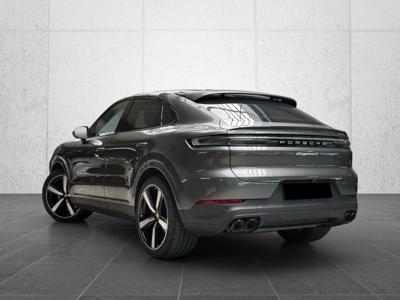 Porsche Cayenne S COUPE LIFT HEAD-UP PANO 360 CAMERA BOSE, снимка 3 - Автомобили и джипове - 52331424