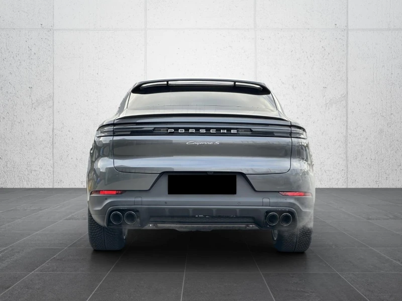Porsche Cayenne S COUPE LIFT HEAD-UP PANO 360 CAMERA BOSE, снимка 4 - Автомобили и джипове - 52331424