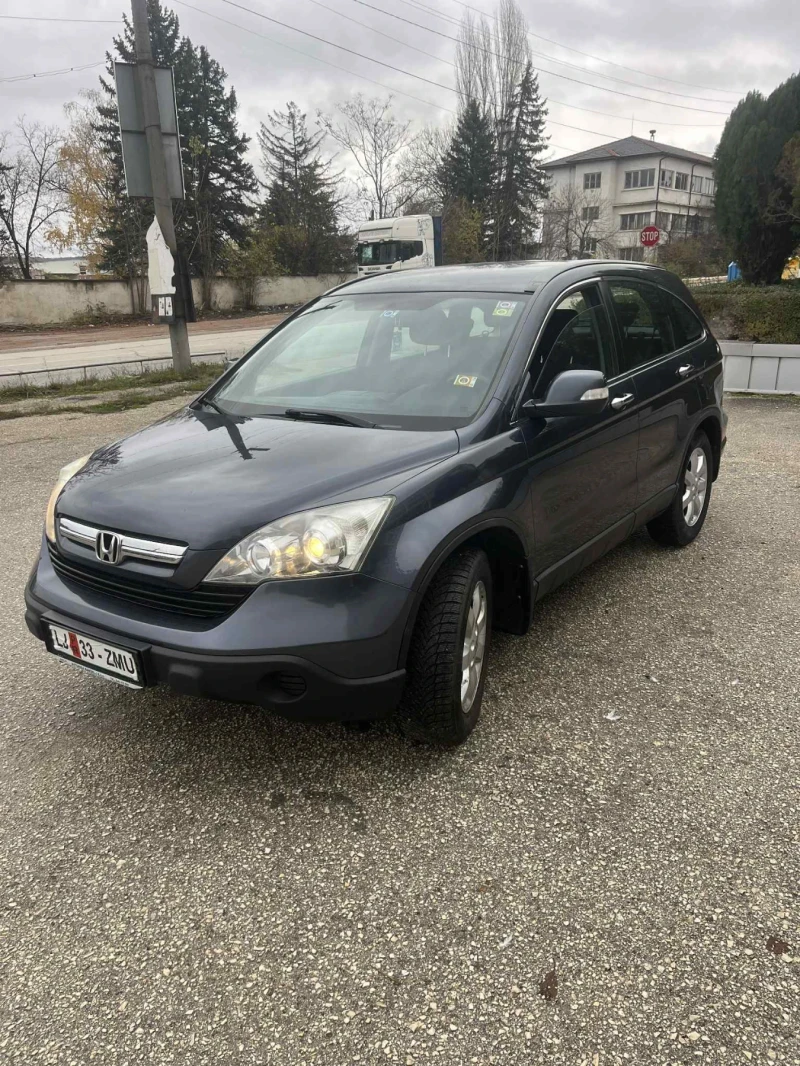 Honda Cr-v 2.2 Diesel, снимка 2 - Автомобили и джипове - 52539854