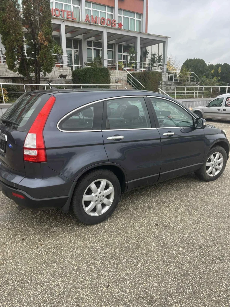 Honda Cr-v 2.2 Diesel, снимка 8 - Автомобили и джипове - 52539854
