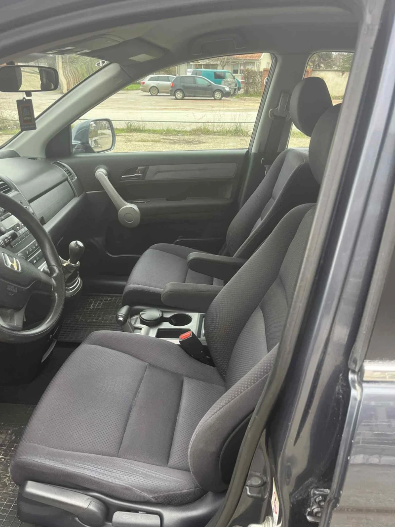 Honda Cr-v 2.2 Diesel, снимка 9 - Автомобили и джипове - 52539854