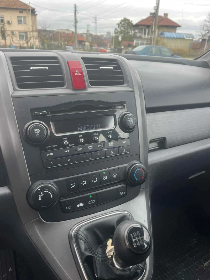 Honda Cr-v 2.2 Diesel, снимка 12 - Автомобили и джипове - 52539854