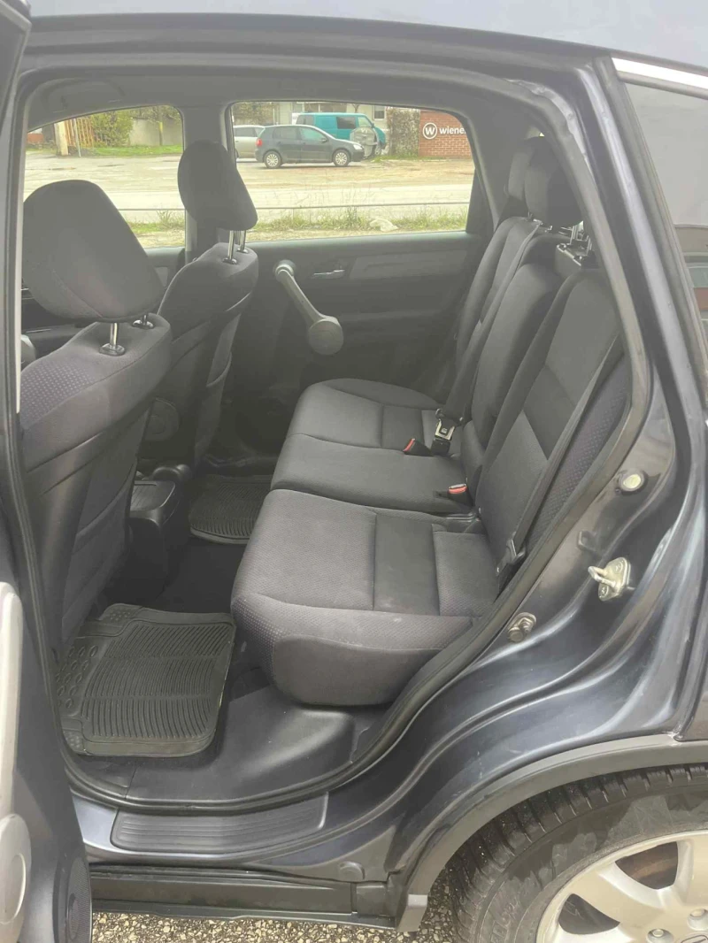 Honda Cr-v 2.2 Diesel, снимка 10 - Автомобили и джипове - 52539854