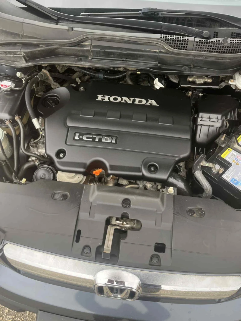 Honda Cr-v 2.2 Diesel, снимка 13 - Автомобили и джипове - 52539854