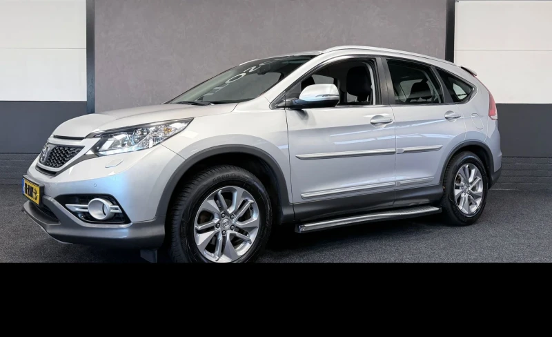 Honda Cr-v 2.0 I-vtec 155ks Elegance 