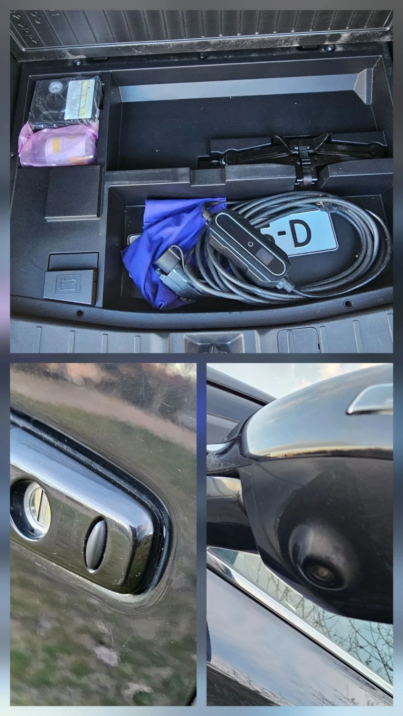 Mitsubishi Outlander Plug-in Hybrid 4x4 Full Extri , снимка 16 - Автомобили и джипове - 52862828